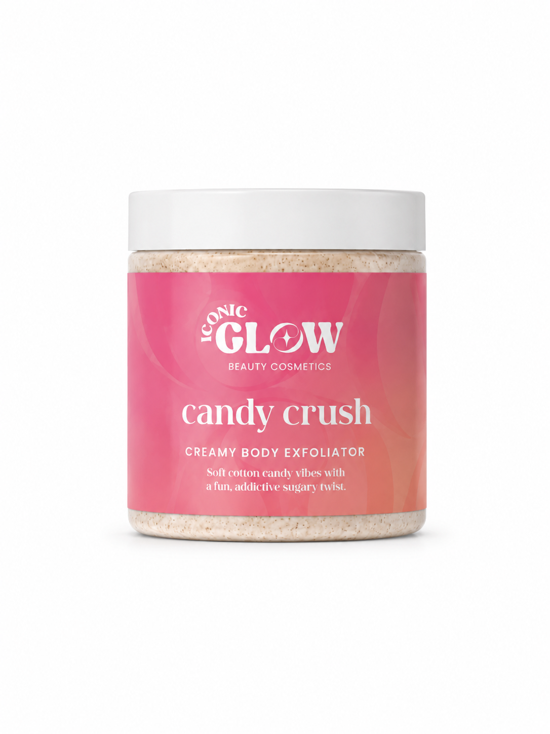 Body Scrub - Candy Crush