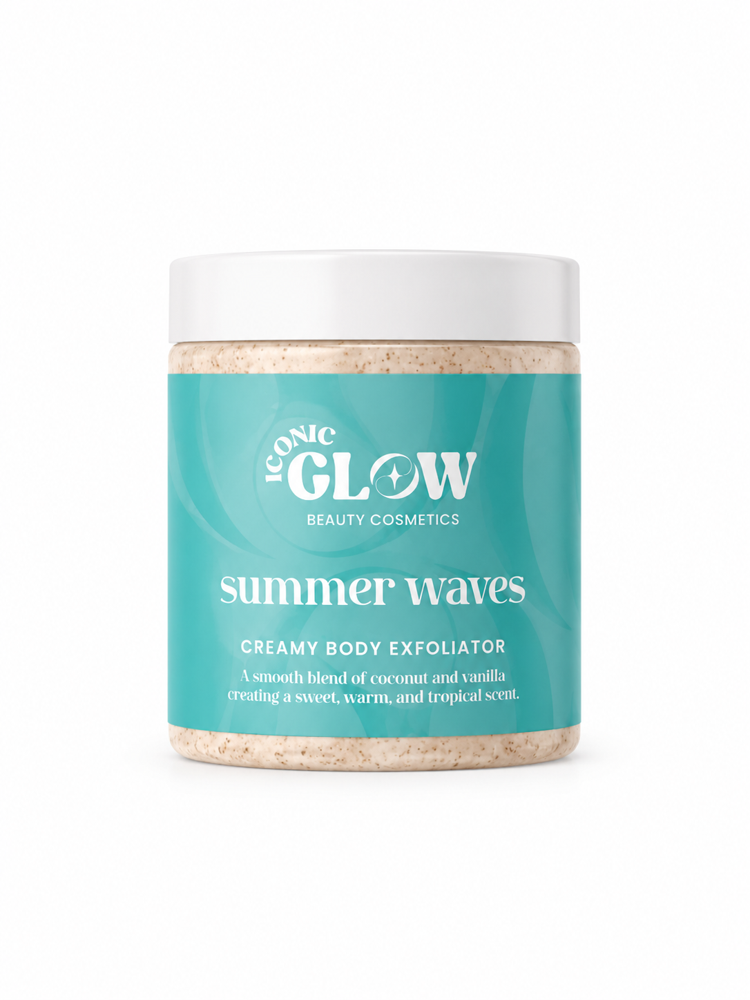 Body Scrub - Summer Waves