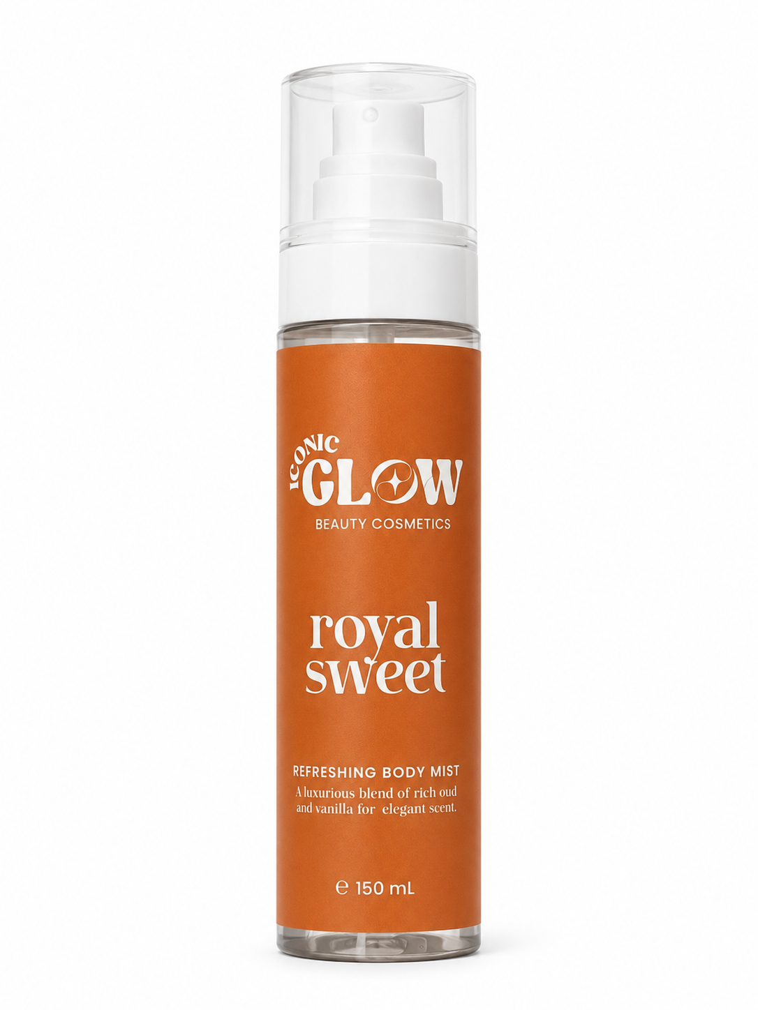 Body Mist – Royal Sweet (150ml)