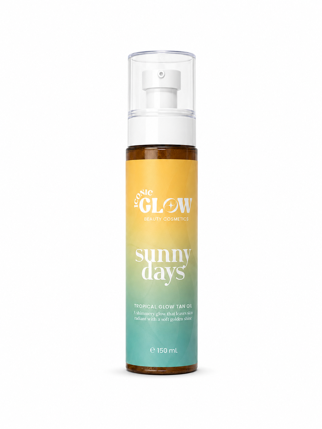 Tanning Oil - Sunny Days