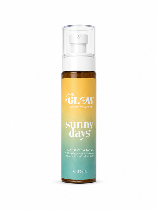 Tanning Oil - Sunny Days