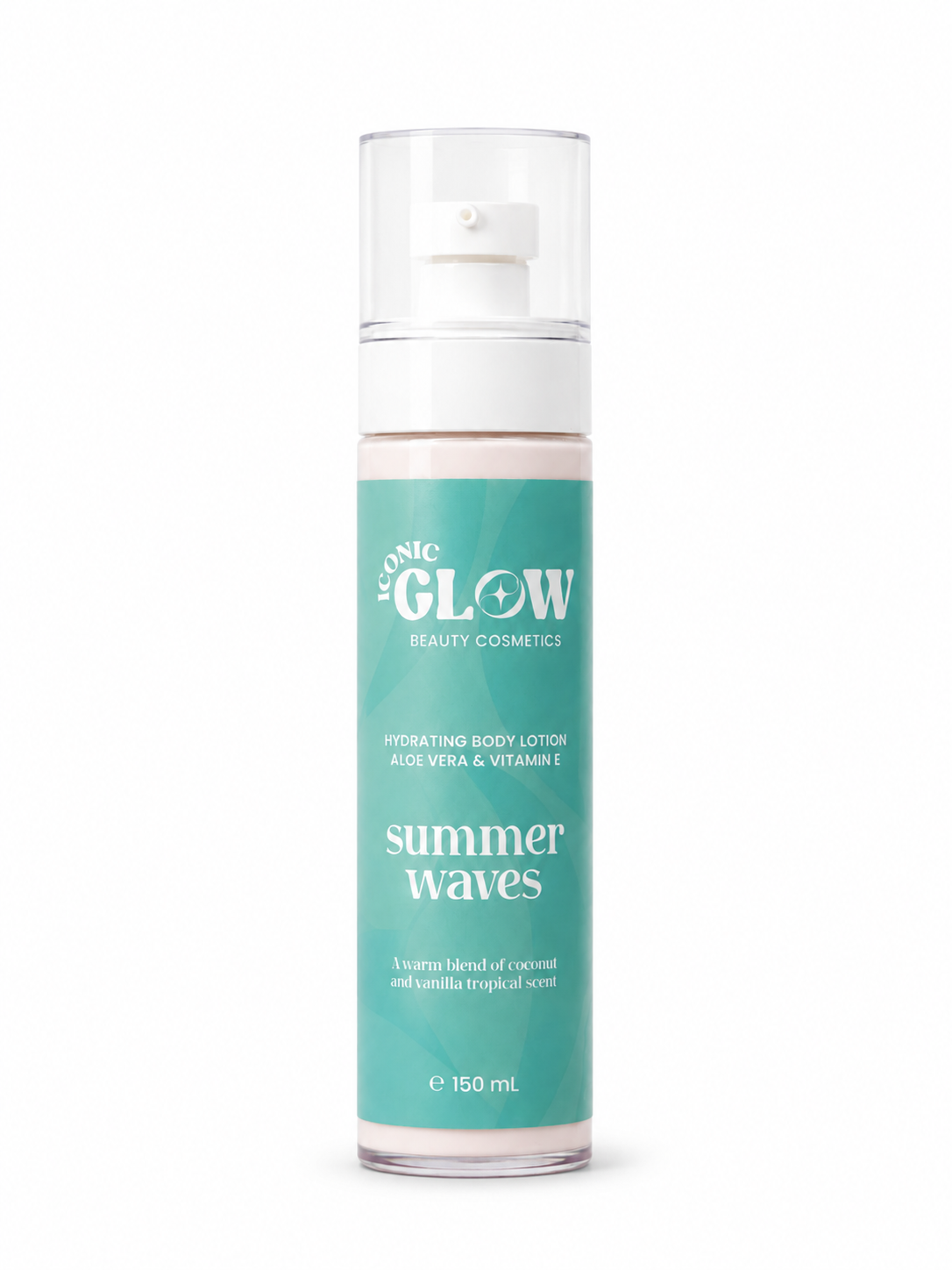 Body Lotion - Summer Waves
