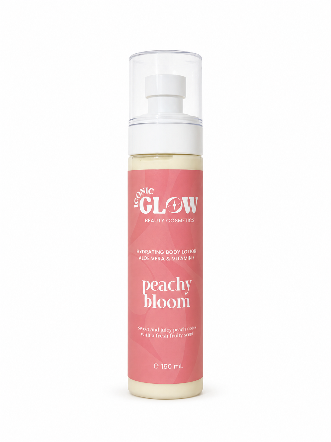 Body Lotion - Peachy Bloom
