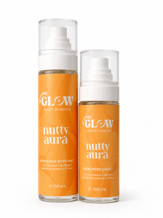 Nutty Aura 2-in-1 Set