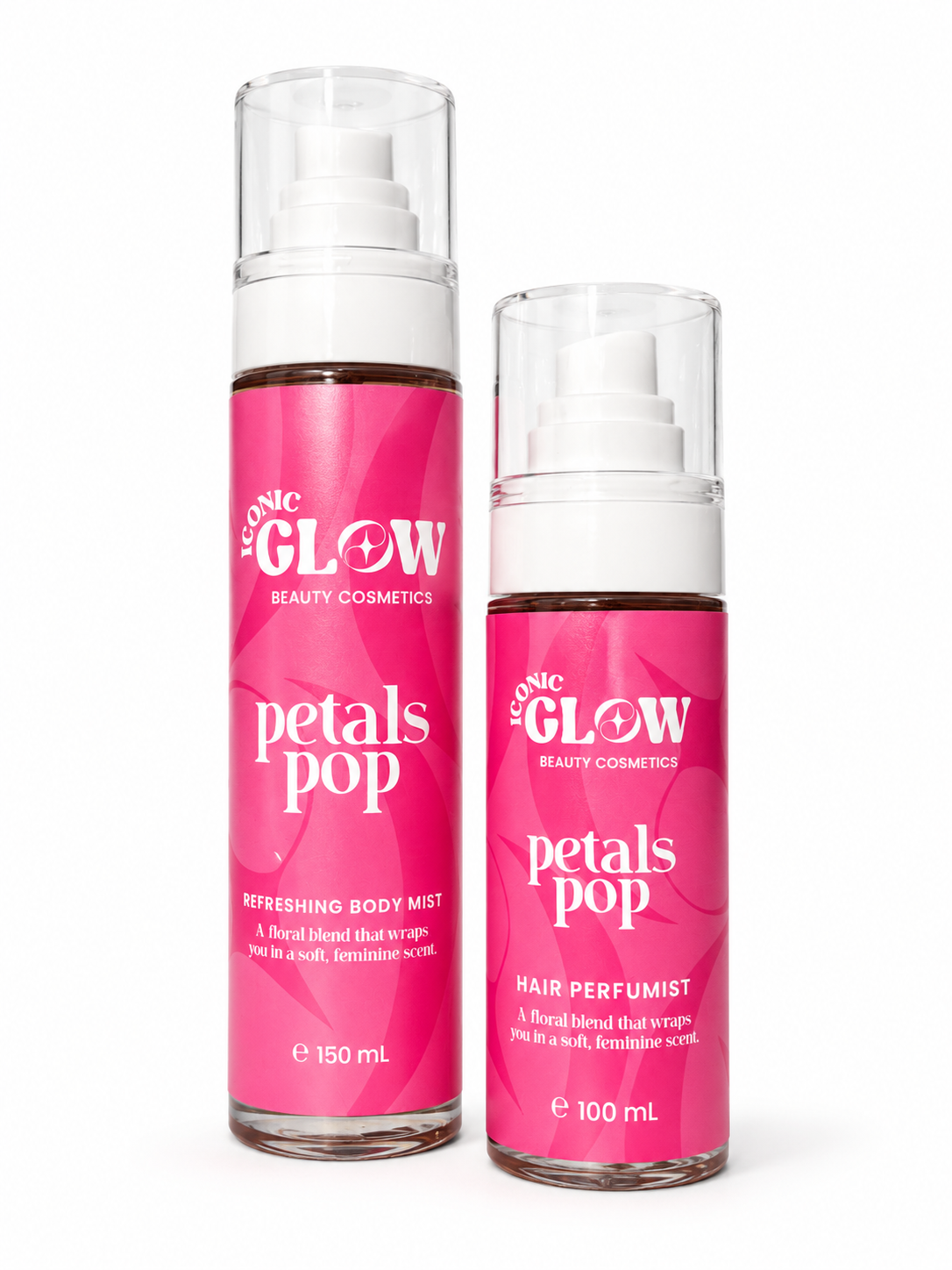 Petals Pop 2-in-1 Set