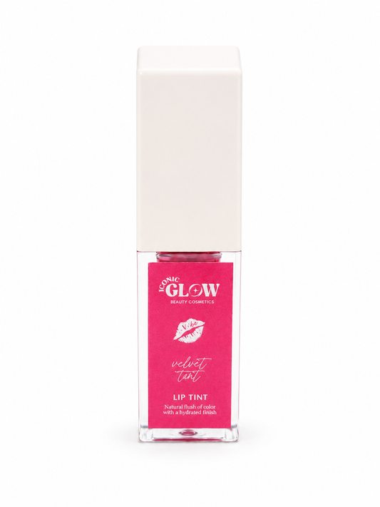2-in-1 Hydrating Lip Tint & Blush – Velvet Tint
