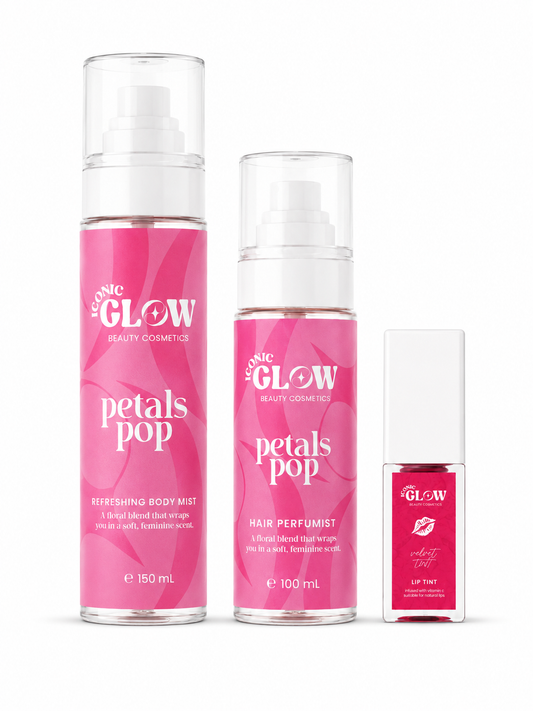 Petals Pop 3-in-1 Set
