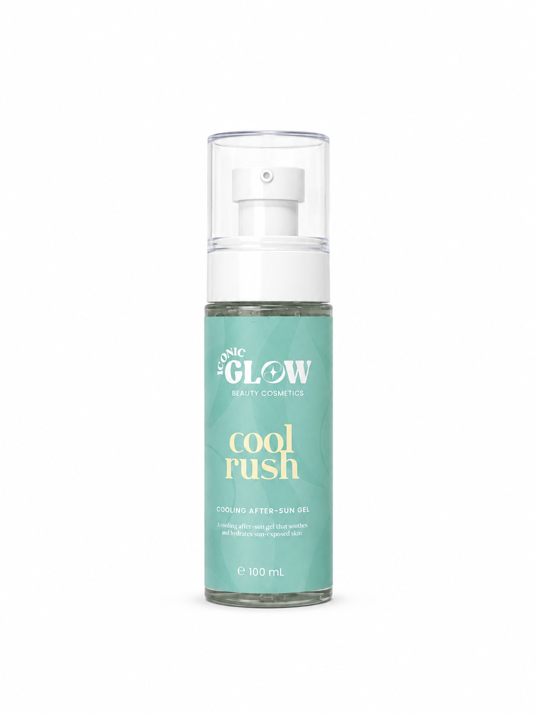 After-Sun Gel - Cool Rush